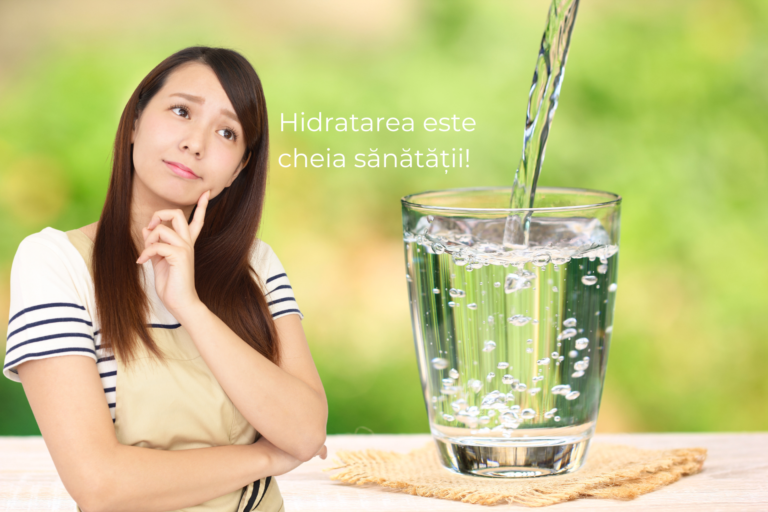 💧 Hidratarea este cheia sănătății! (2)